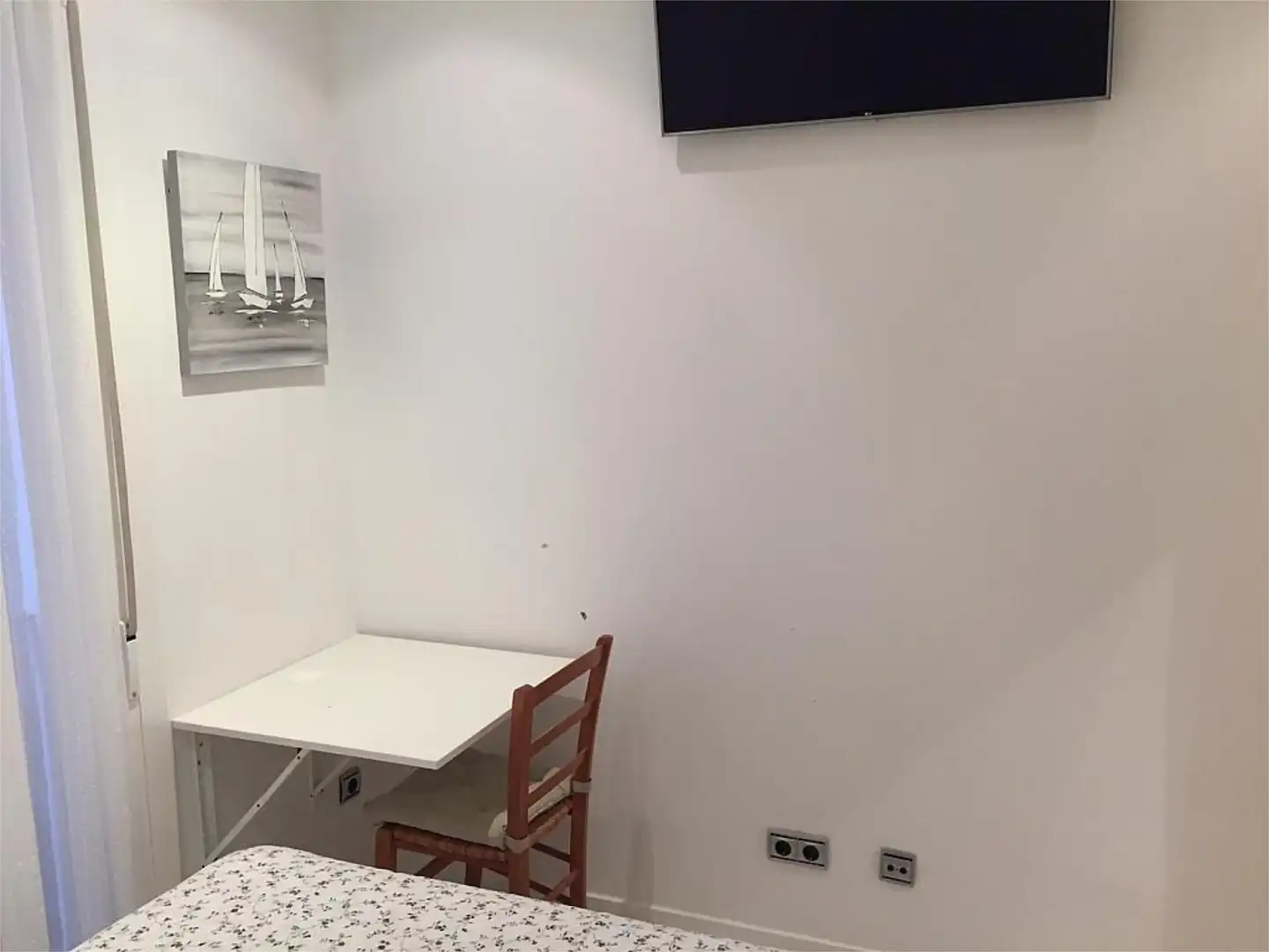 Apartments for rent in Calle Gran Vía, 8, Casco Antiguo Bedroom of Apartments for rent in Cáceres