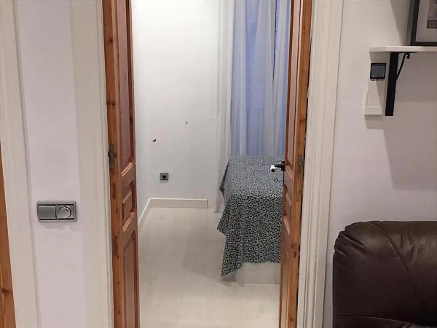 Apartments for rent in Calle Gran Vía, 8, Casco Antiguo Bedroom of Apartments for rent in Cáceres