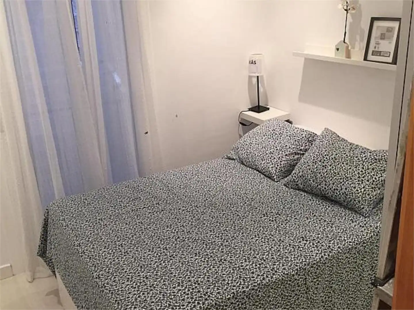 Apartments for rent in Calle Gran Vía, 8, Casco Antiguo Bedroom of Apartments for rent in Cáceres