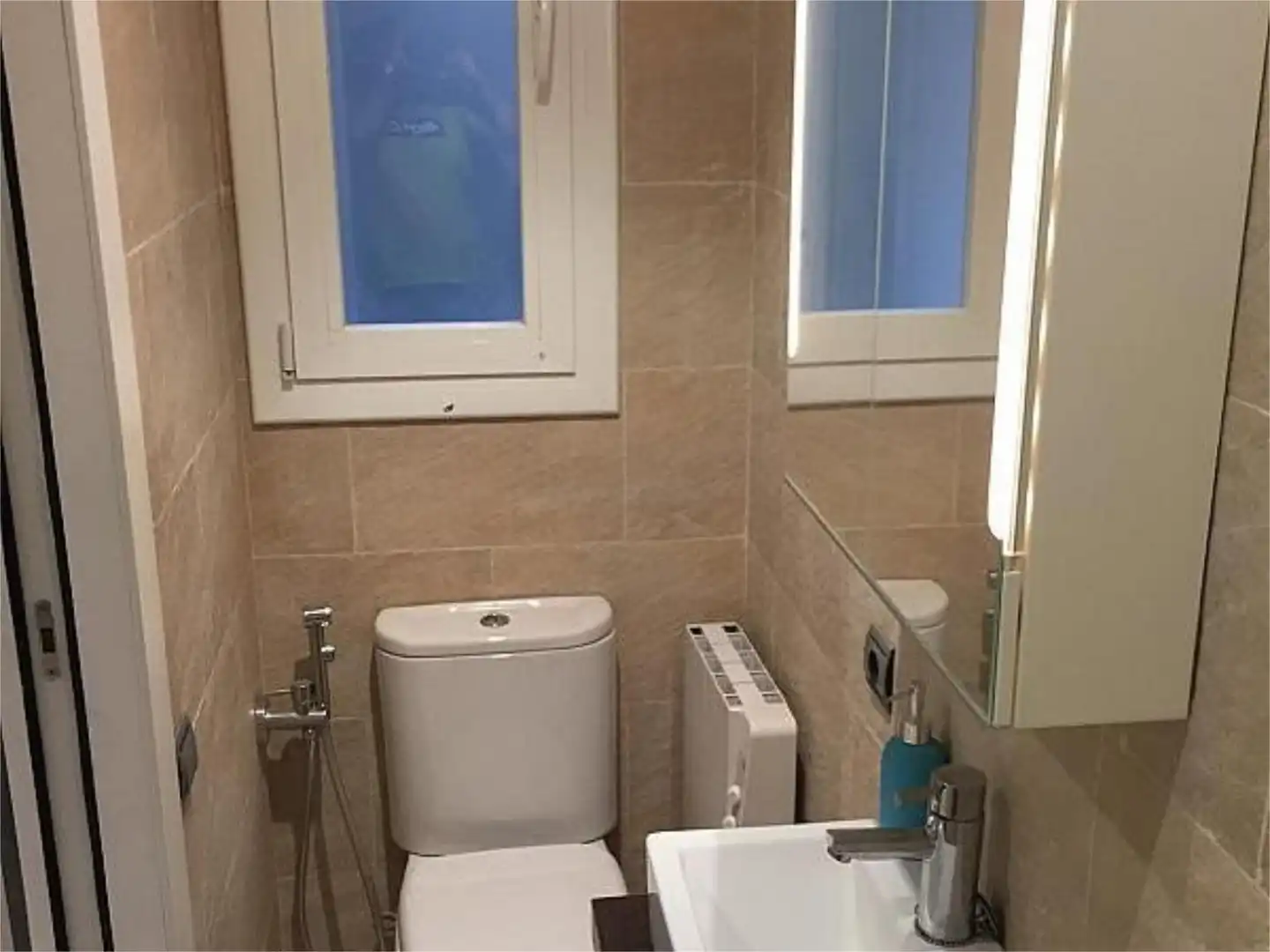 Apartments for rent in Calle Gran Vía, 8, Casco Antiguo Bathroom of Apartments for rent in Cáceres