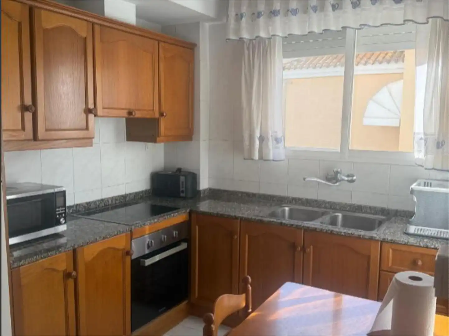 Dúplex en venta en Carrer del Bolitx, 6, Oliva Playa Cocina de Dúplex en venta en Oliva con Terraza, Piscina y Balcón