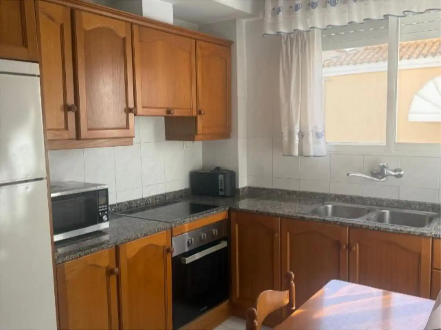 Dúplex en venta en Carrer del Bolitx, 6, Oliva Playa Cocina de Dúplex en venta en Oliva con Terraza, Piscina y Balcón