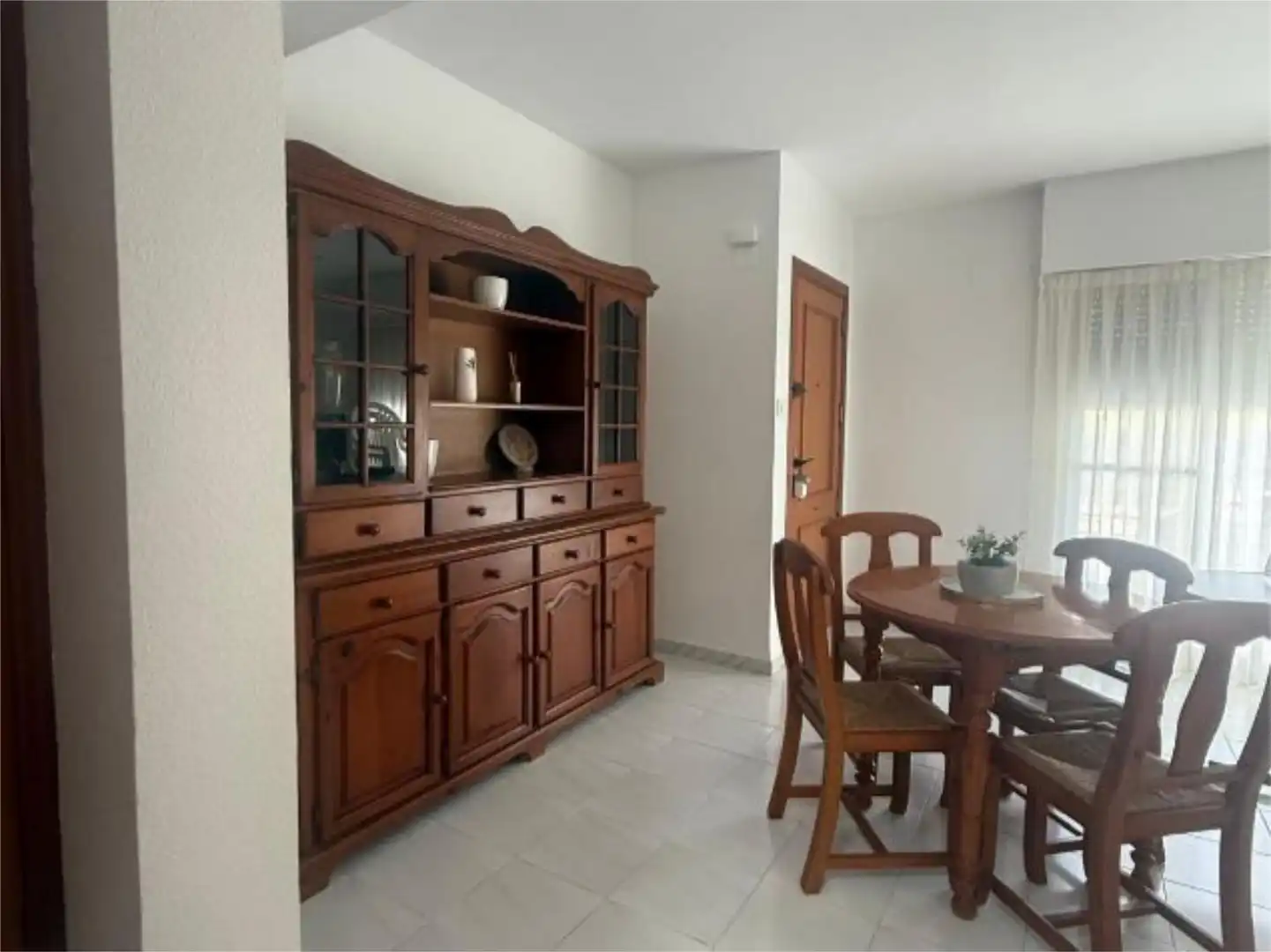 Dúplex en venta en Carrer del Bolitx, 6, Oliva Playa Comedor de Dúplex en venta en Oliva con Terraza, Piscina y Balcón