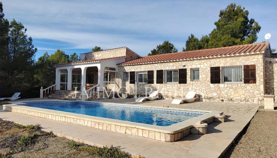 Casa o xalet en venda a Avinguda del Museu, 8a, Sant Jordi d'Alfama, Tarragona - imatge 1 Foto 1 de Casa o xalet en venda a Avinguda del Museu, 8a, Sant Jordi d'Alfama, Tarragona