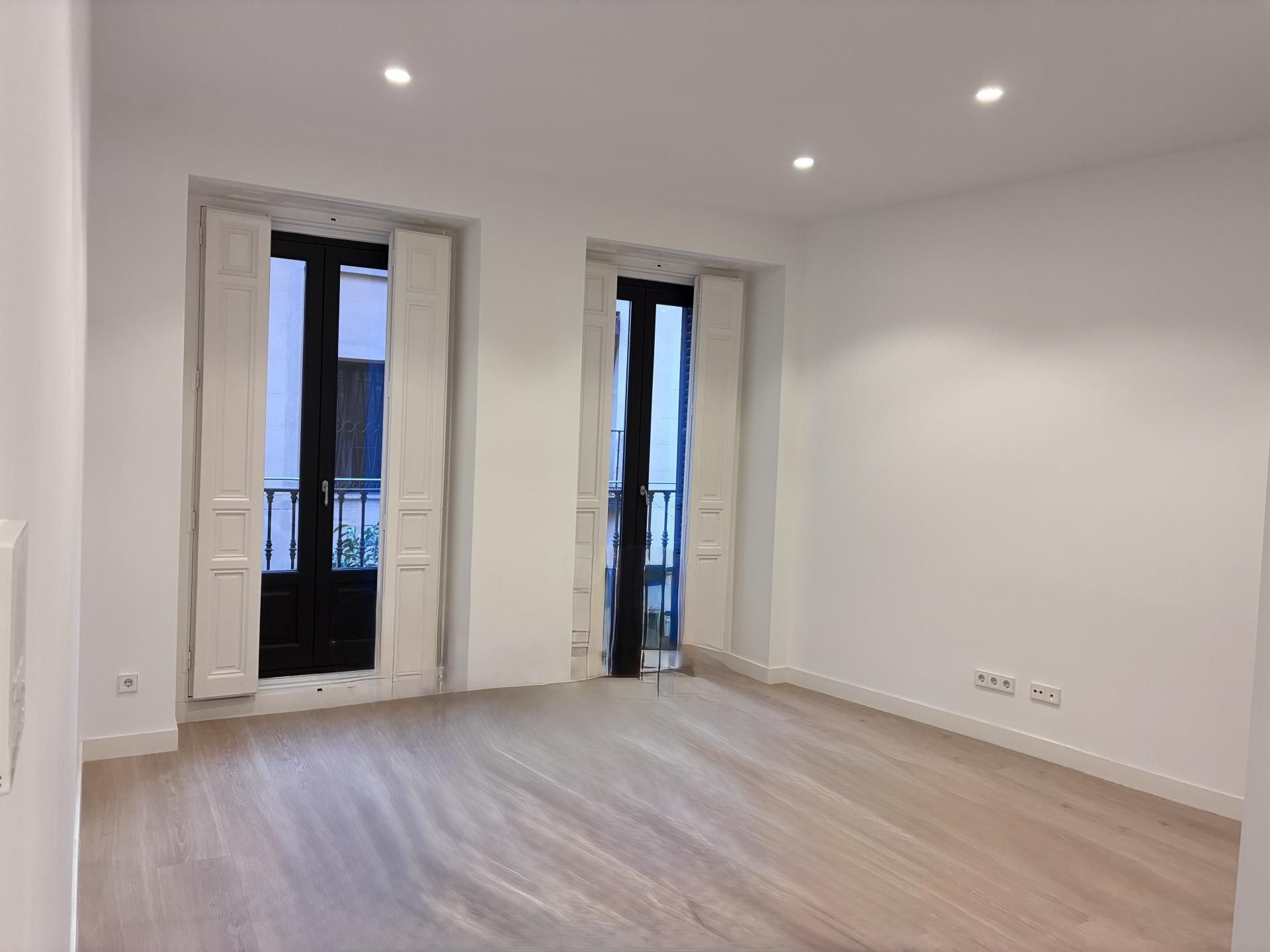 Pis de lloguer en  Madrid Capital amb Aire condicionat, Calefacció i Parquet