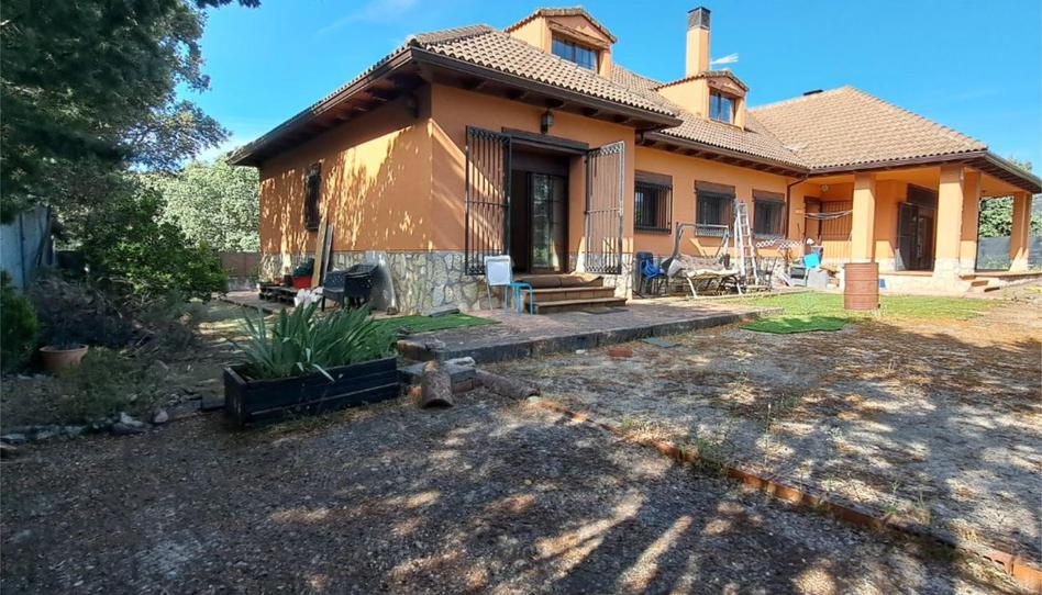 House or chalet for sale in Calle Abeto, 8, Navalafuente, Madrid - image 1 Photo 1 of House or chalet for sale in Calle Abeto, 8, Navalafuente, Madrid