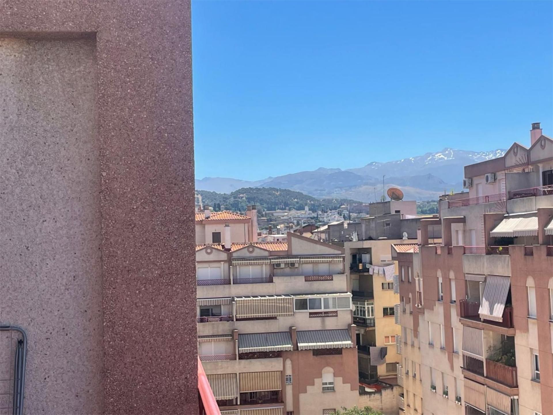 Pis de lloguer a Calle Morena, 6, Angustias - Chana - Encina Vista exterior de Pis de lloguer en Granada Capital amb Aire condicionat i Terrassa