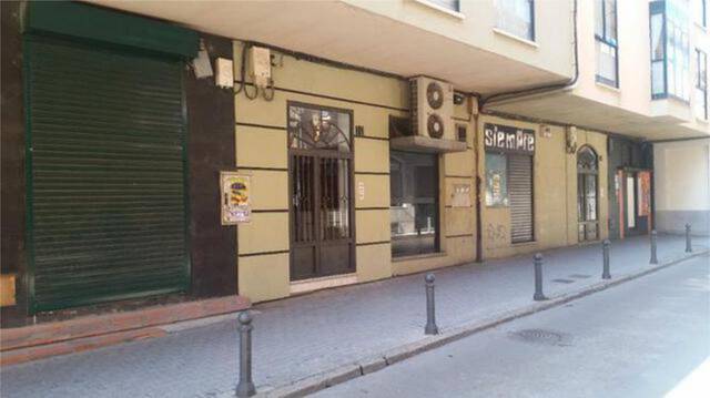 Local comercial en Alquiler en Astorga