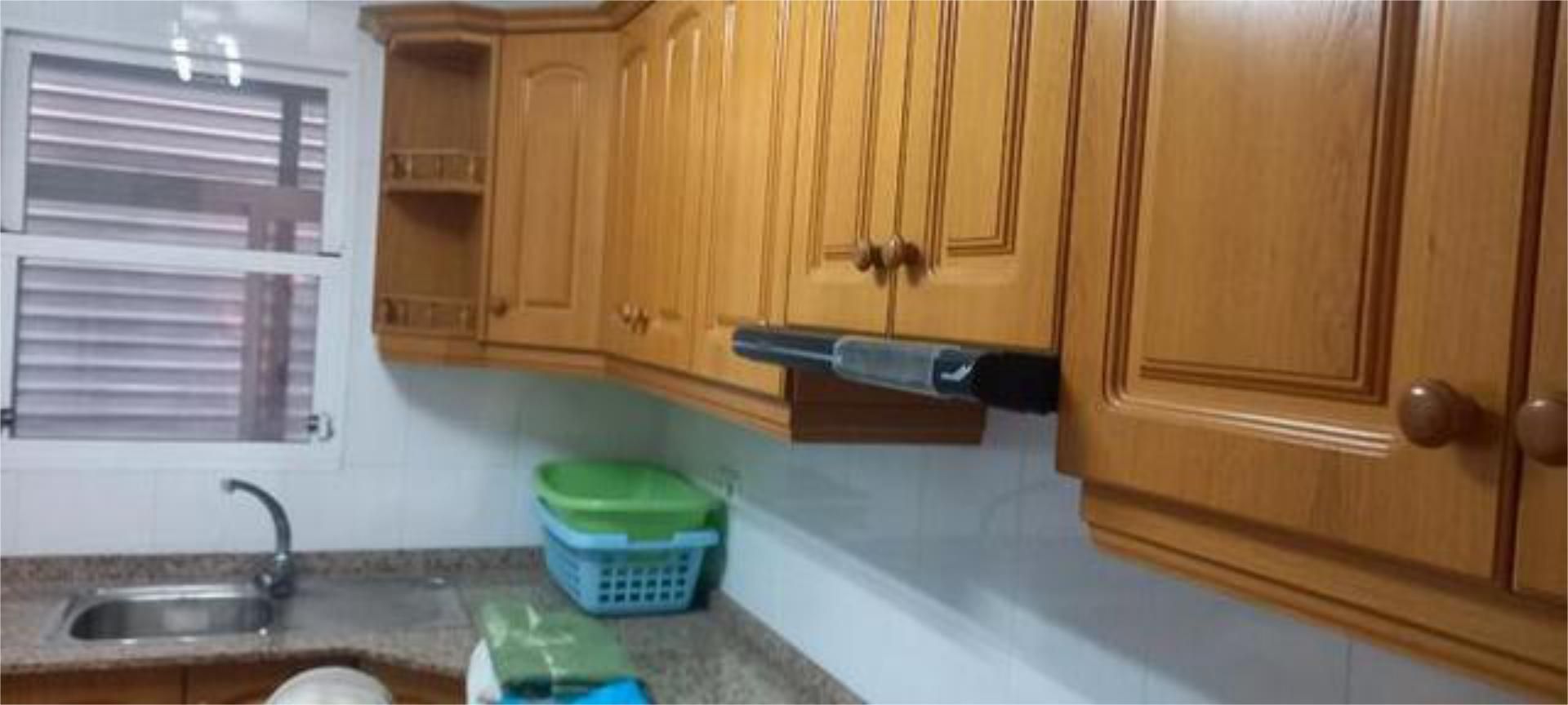 Cuina de Pis de lloguer en Elche / Elx amb Moblat