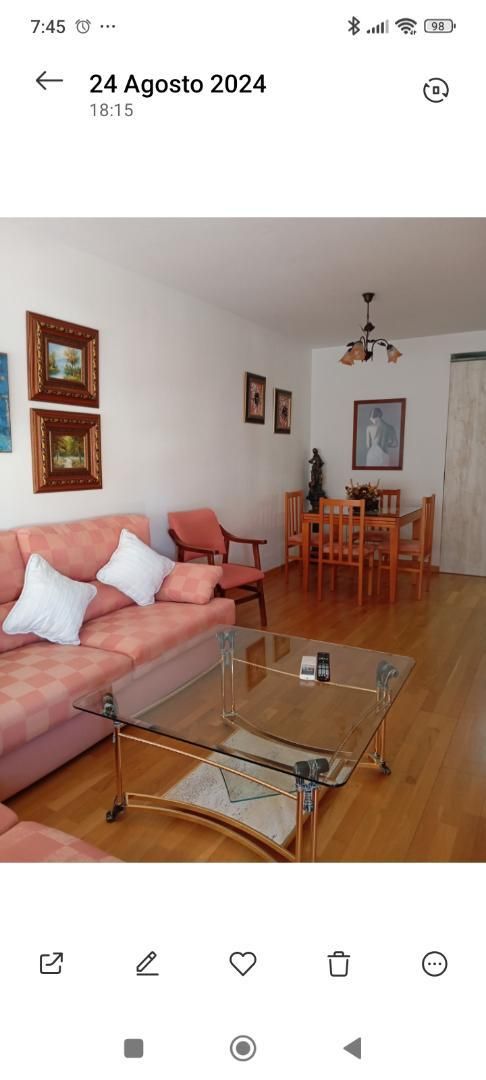 Apartment to rent in Calle Jaén, 2, Centro ciudad