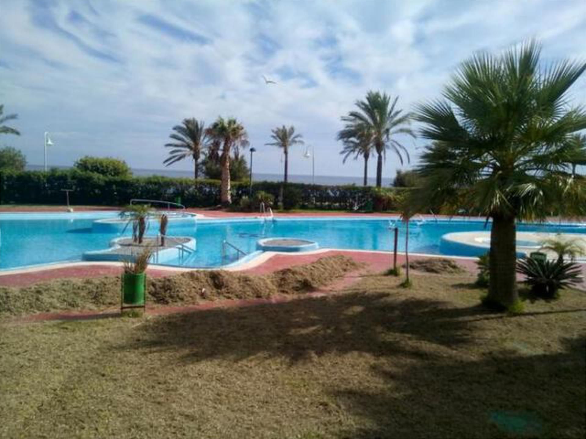 Piscina de Apartament en venda en Gualchos amb Terrassa i Piscina