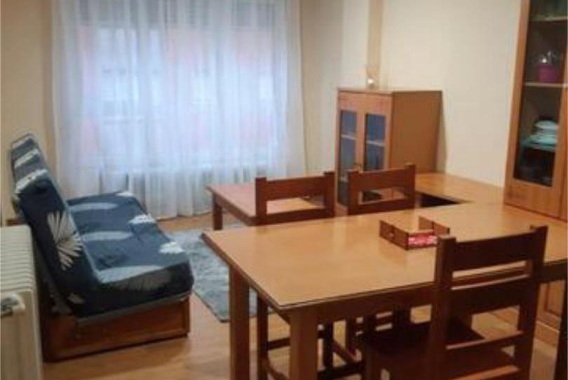 Apartament de lloguer a San Roque - As Fontiñas, Lugo - imatge 1 Foto 1 de Apartament de lloguer a San Roque - As Fontiñas, Lugo