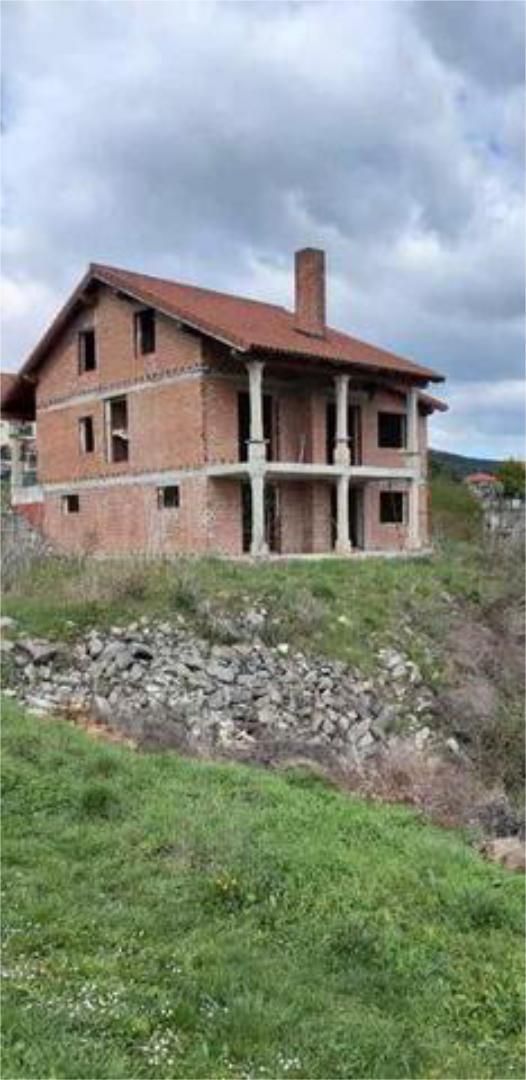 House or chalet for sale in Valle de Mena Exterior view of House or chalet for sale in Valle de Mena with Terrace and Swimming Pool