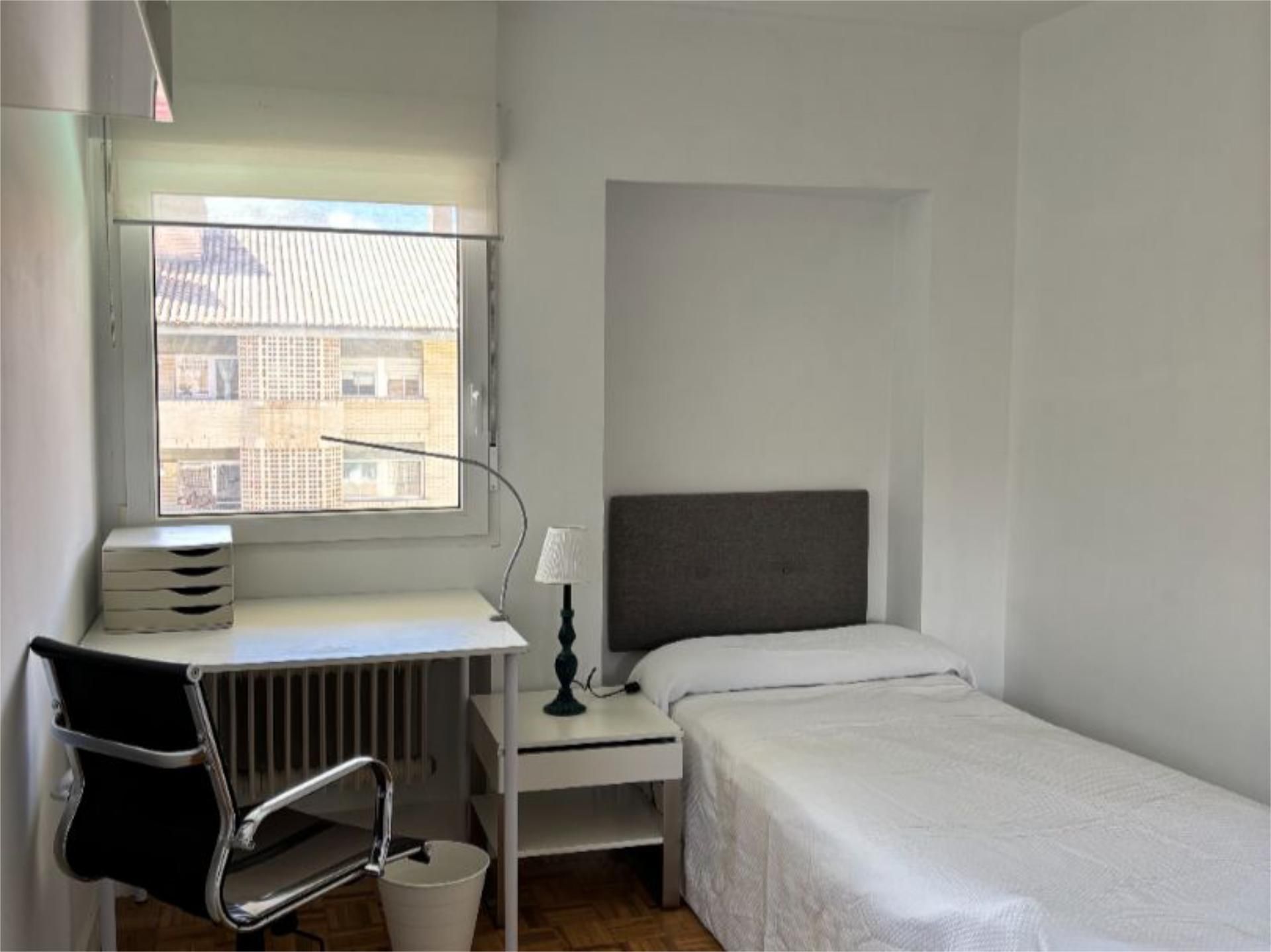 Pis per a compartir a Calle de Isaac Peral, 45, Zona Norte