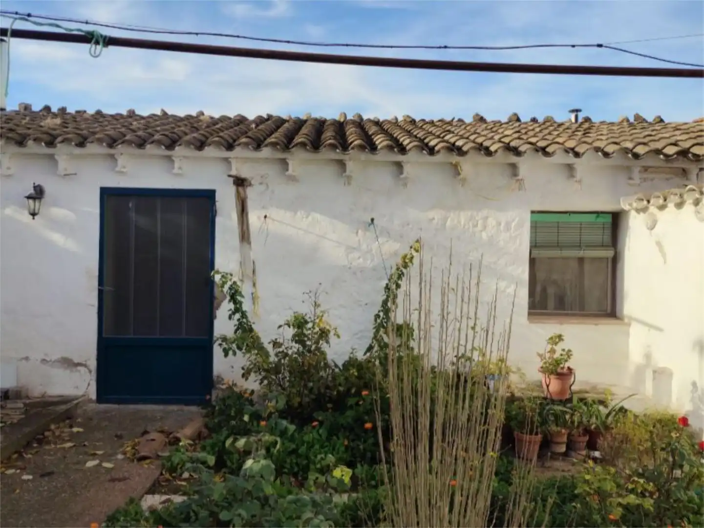 Casa o xalet en venda a Camino de Cascajales, 23, Las Fuentes Vista exterior de Casa o xalet en venda en Zaragoza Capital
