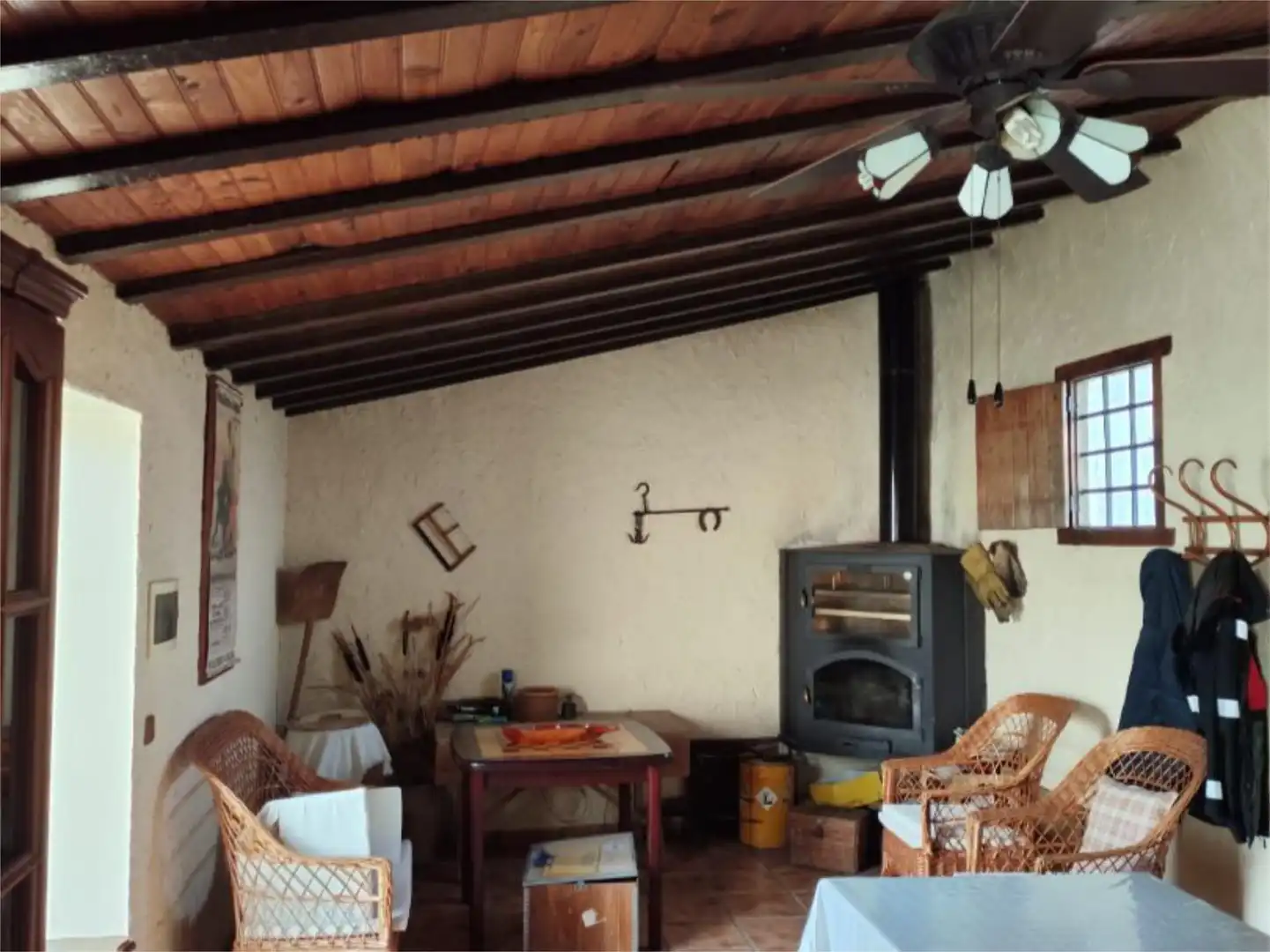 Casa o xalet en venda a Camino de Cascajales, 23, Las Fuentes Sala d'estar de Casa o xalet en venda en Zaragoza Capital