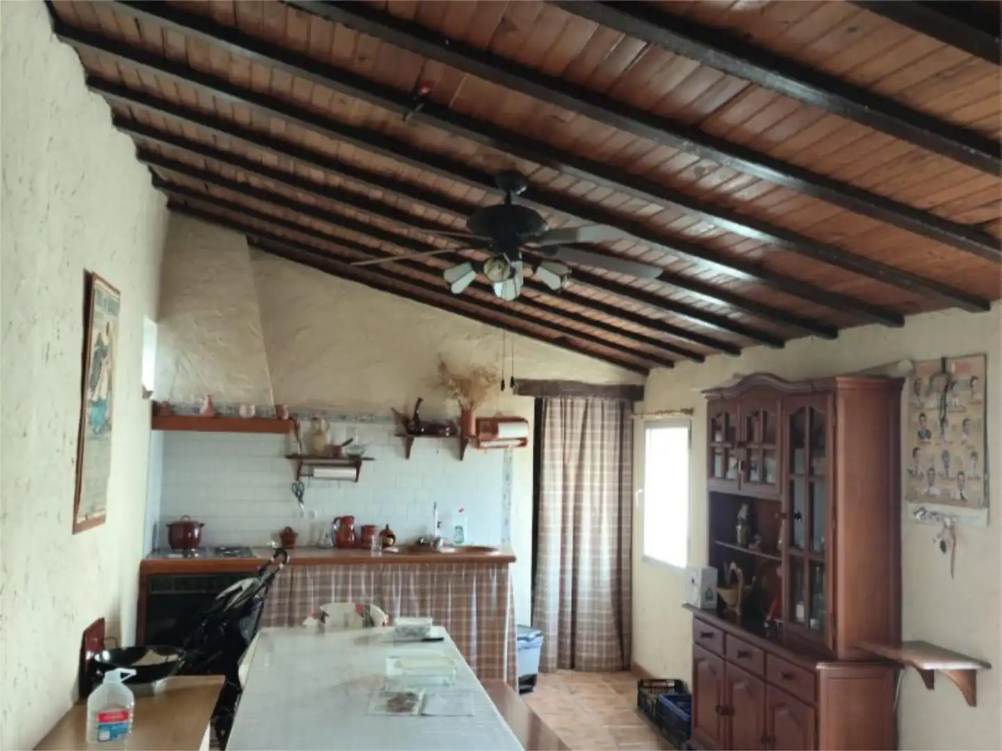 Casa o xalet en venda a Camino de Cascajales, 23, Las Fuentes Cuina de Casa o xalet en venda en Zaragoza Capital