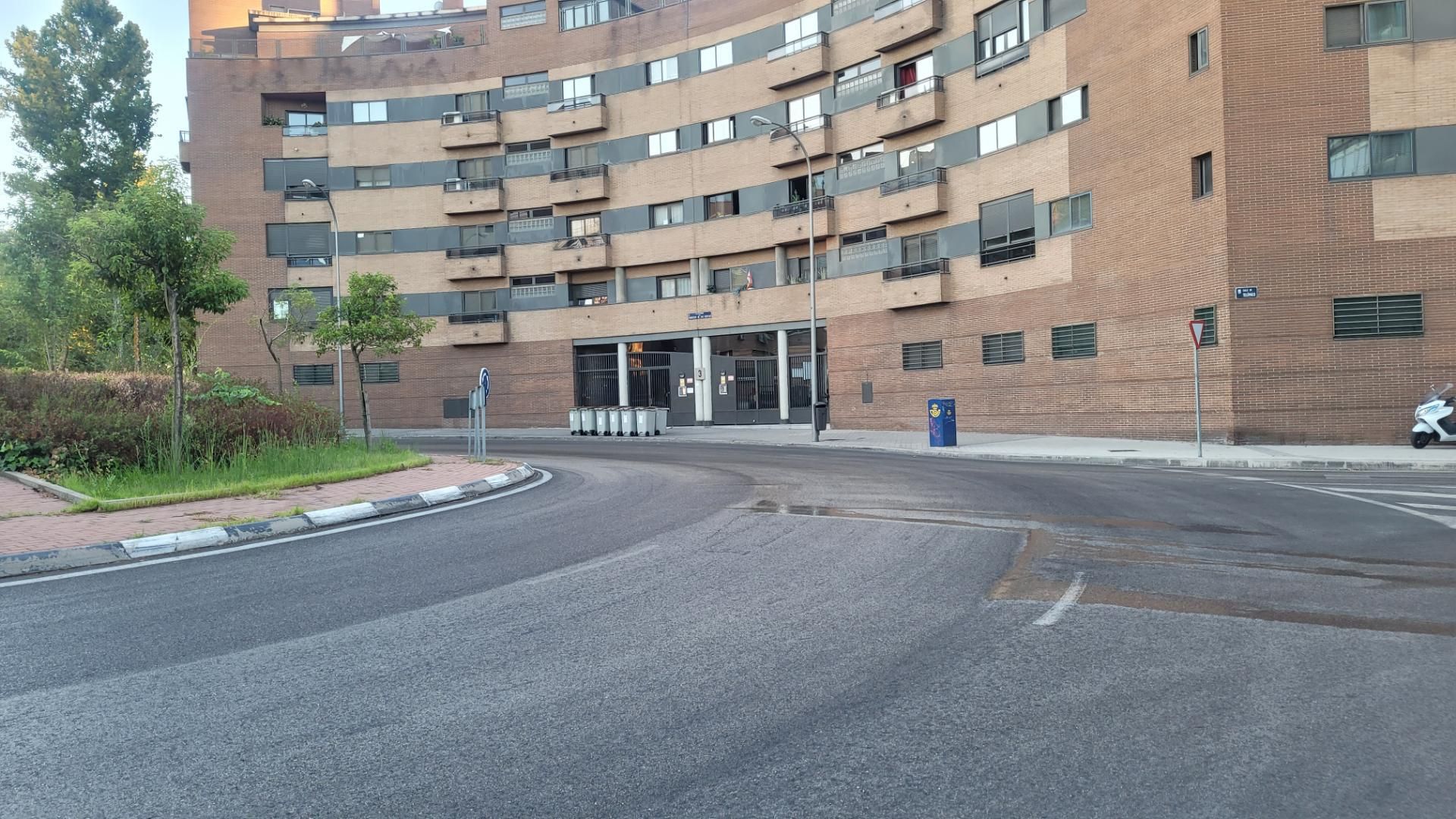 Piso de alquiler en Glorieta Francisco de las Cabezas, 3, Salvador Parking de Piso de alquiler en Madrid Capital con Calefacción, Parquet y Trastero