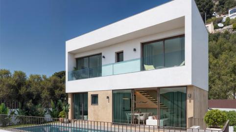 Foto 2 de Casa o xalet en venda a Calle Les Forques, 19, Alcalalí, Alicante