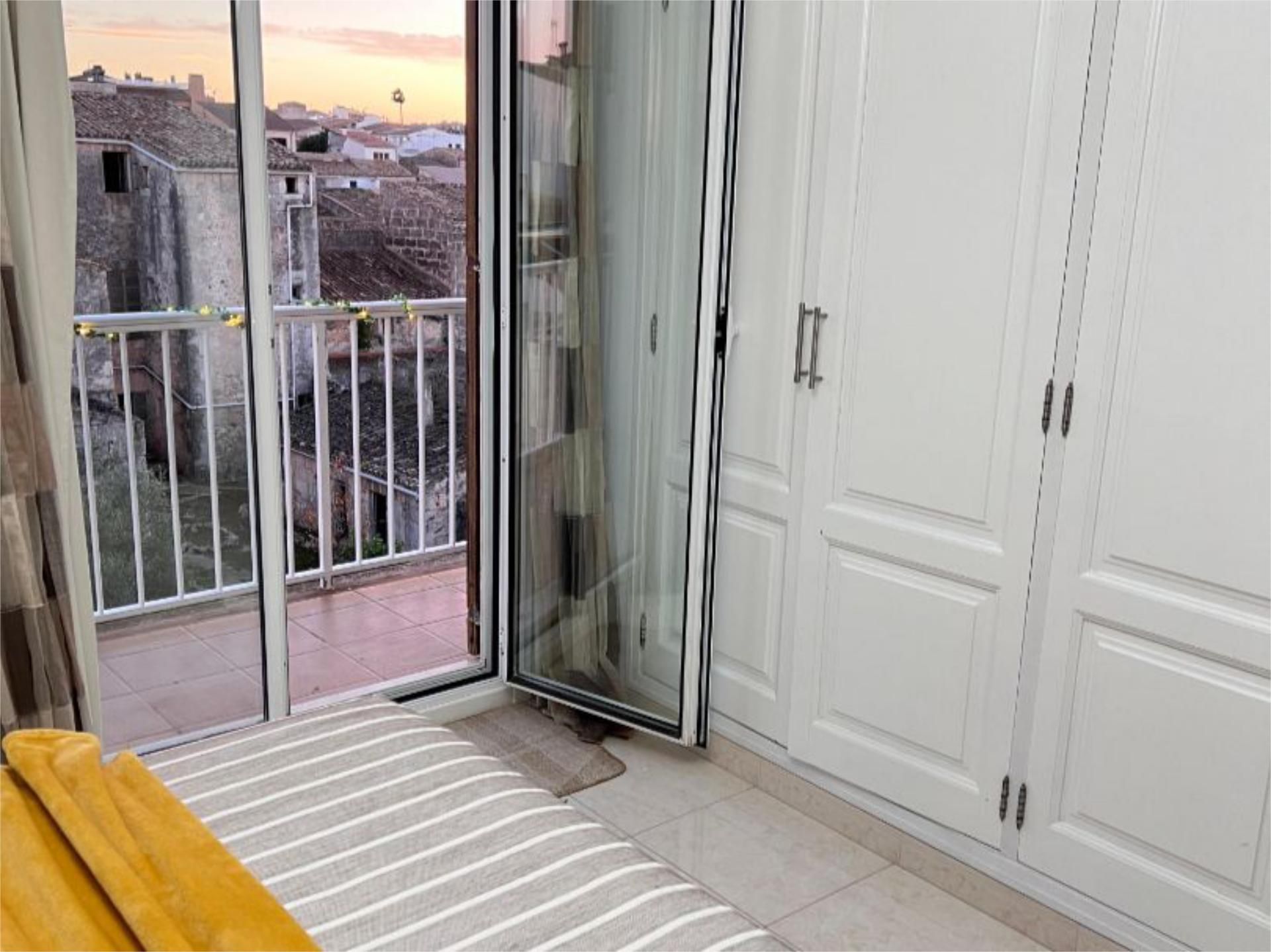 Bedroom of Flat for sale in Muro  with Balcony