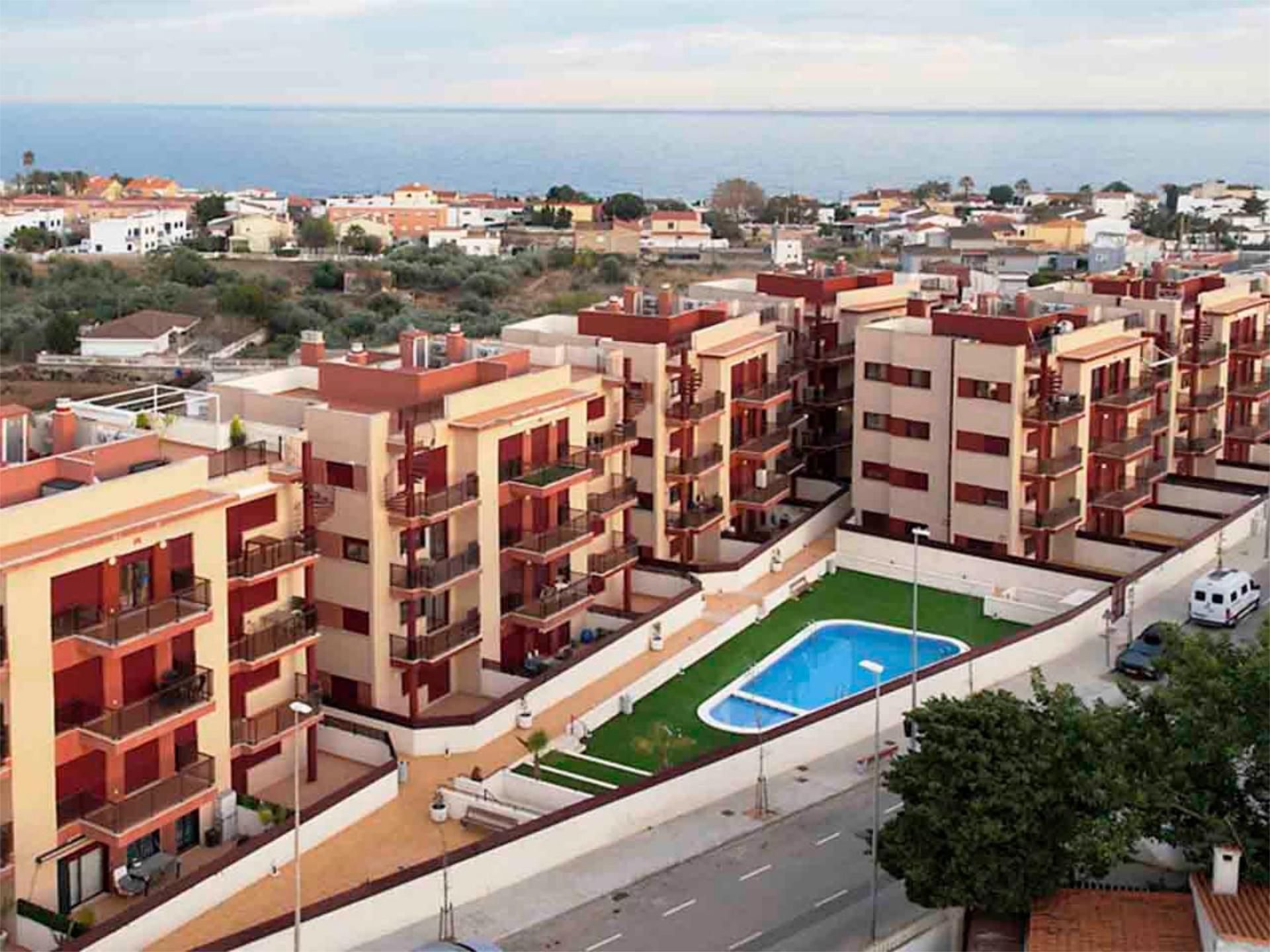 Pis en venda a Camí del Saldonar, 67, Boverals - Saldonar Vista exterior de Pis en venda en Vinaròs amb Aire condicionat, Calefacció i Terrassa