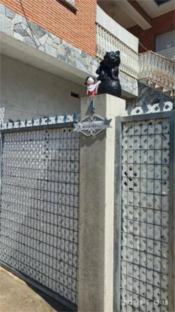 Vista exterior de Casa o chalet en venta en Bóveda con Jardín privado, Trastero y Amueblado