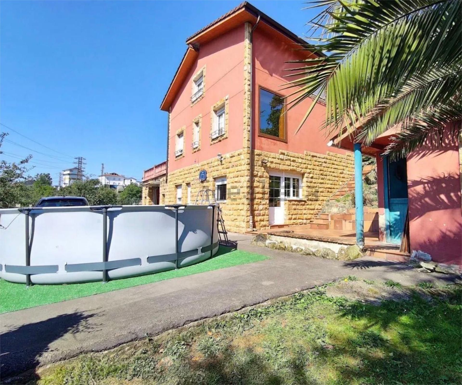 Casa o xalet en venda a Carbayin - Lieres - Valdesoto Jardí de Casa o xalet en venda en Siero amb Terrassa i Balcó