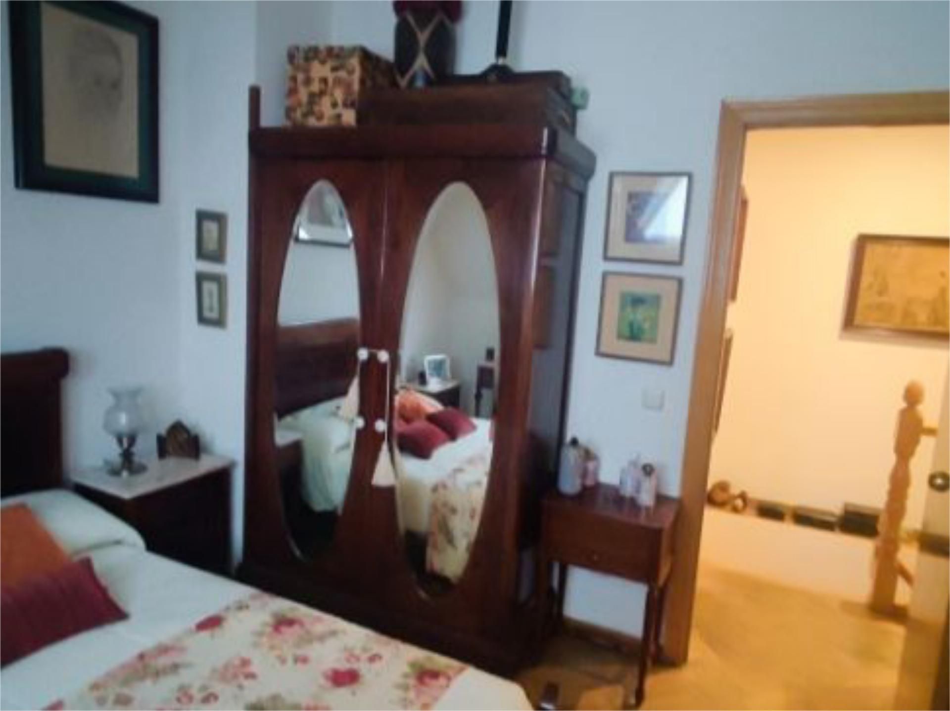 Bedroom of Flat for sale in Collado Villalba  with Heating, Parquet flooring and Swimming Pool