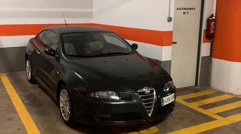 Garage to rent in Paseo Serra D'espadá, 6, La Patacona, Valencia - image 3 Photo 3 of Garage to rent in Paseo Serra D'espadá, 6, La Patacona, Valencia