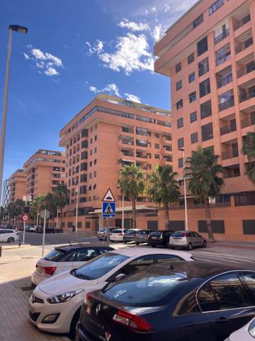 Garaje en Alquiler en Paseo Serra d'Espadá, 6 en La Patacona