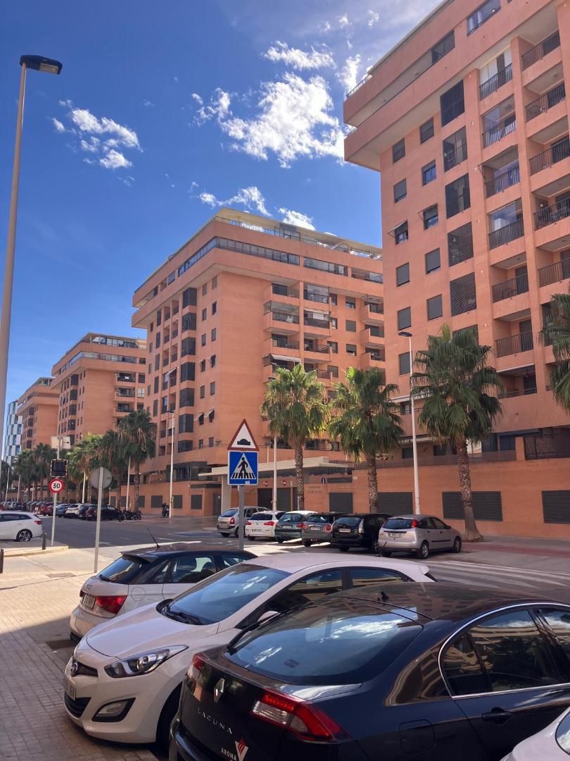 Exterior view of Garage to rent in Alboraya