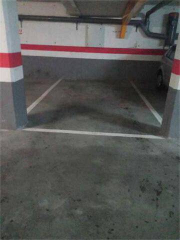 Garaje en Alquiler en El Cristo