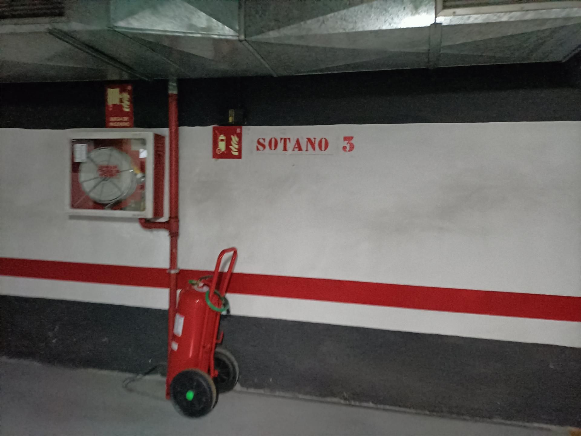 Garatge de lloguer en Elche / Elx