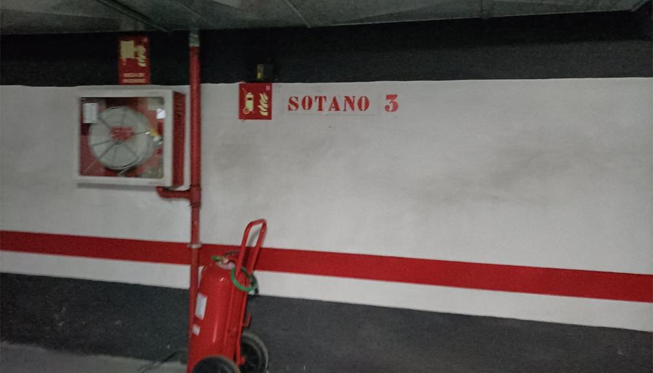 Garatge de lloguer a Carrer Fatxo, 11, Centro, Alicante - imatge 1 Foto 1 de Garatge de lloguer a Carrer Fatxo, 11, Centro, Alicante