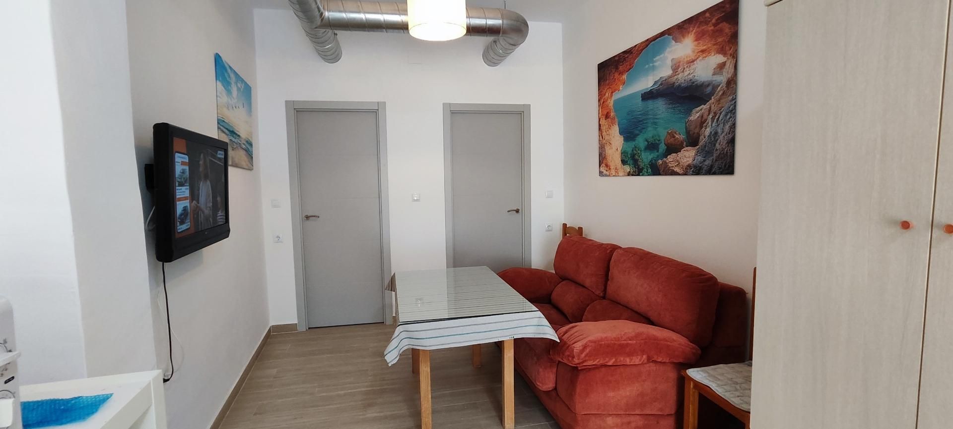 Flat to rent in Calle Juan Bravo, Villafranca de los Barros Flat to rent in Villafranca de los Barros with Air Conditioner, Heating and Furnished