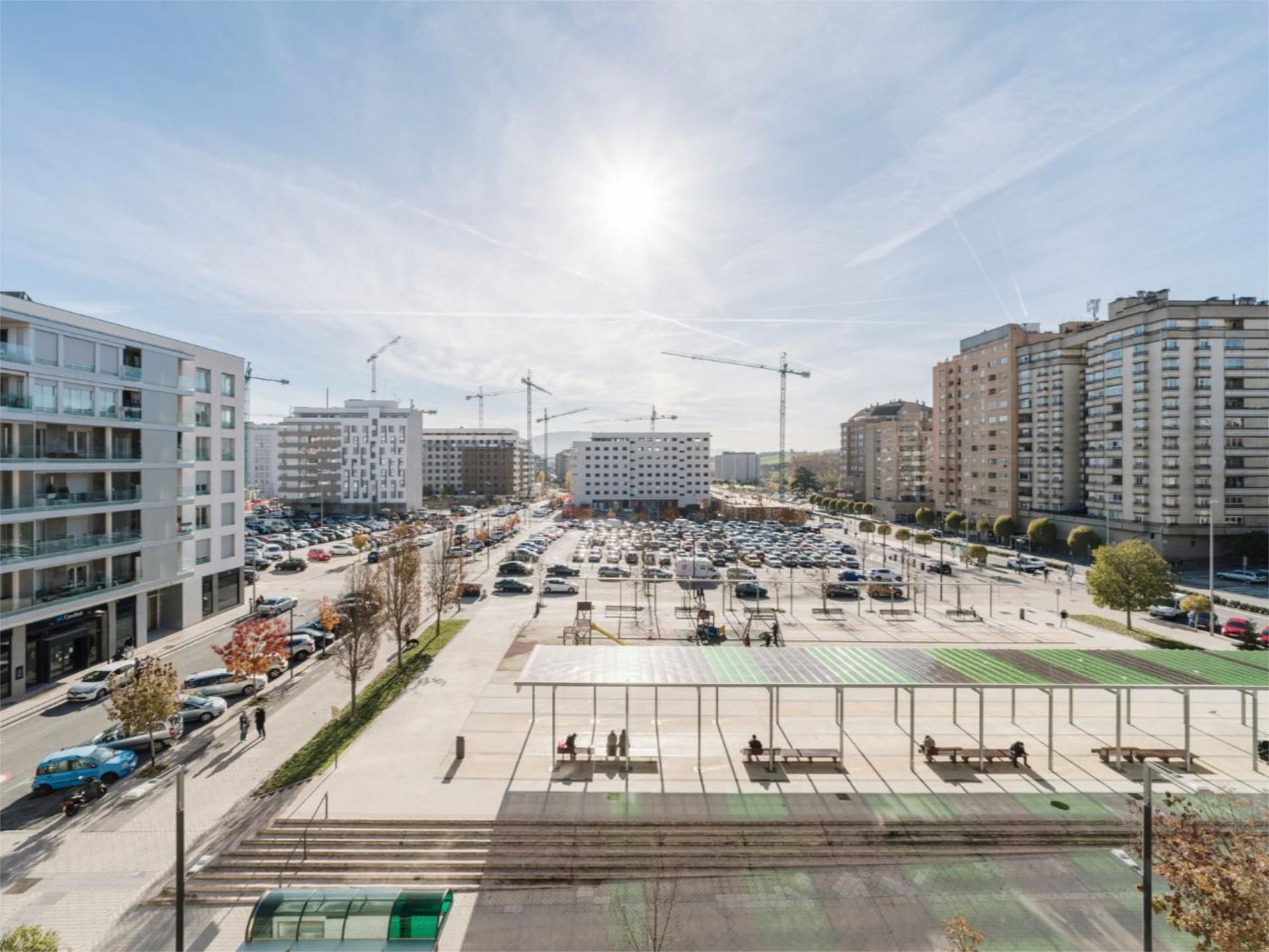 Piso en venta en Calle del Río Queiles, 7, Milagrosa Piso en venta en Calle del Río Queiles, 7, Milagrosa