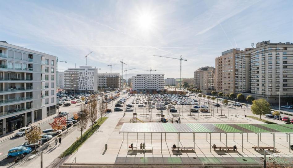 Pis en venda a Calle del Río Queiles, 7, Milagrosa, Navarra - imatge 1 Foto 1 de Pis en venda a Calle del Río Queiles, 7, Milagrosa, Navarra