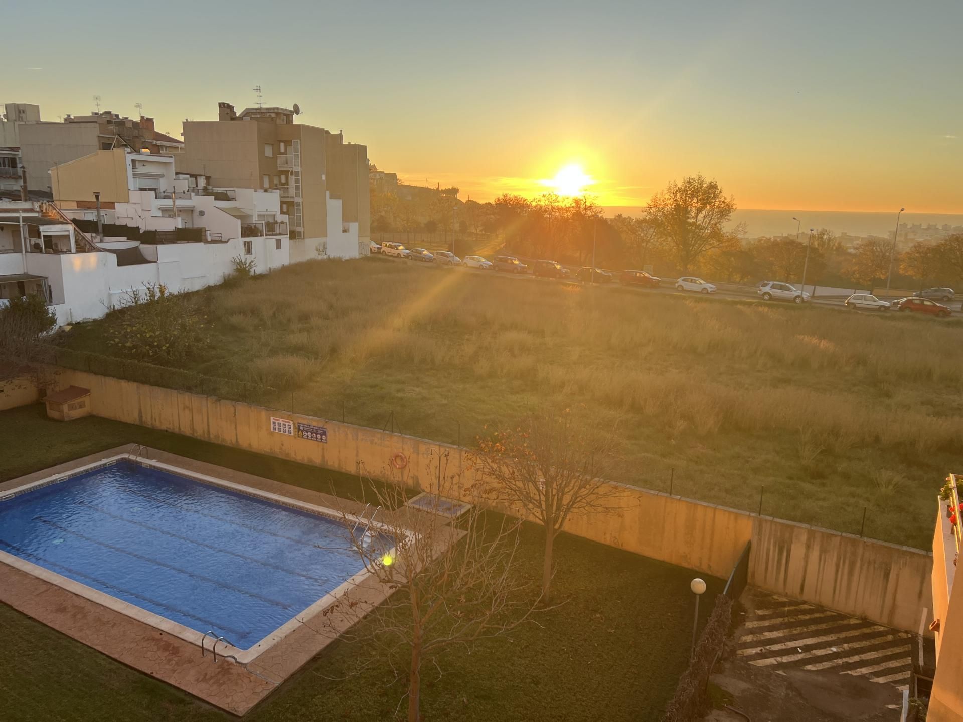 Pis en venda a Carrer D'ardales, 59, Els Pavos Piscina de Pis en venda en Blanes amb Terrassa, Piscina i Balcó