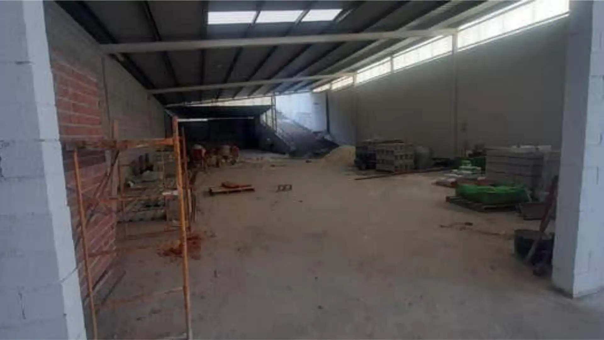 Fabrikhallen zur Miete in Mijas