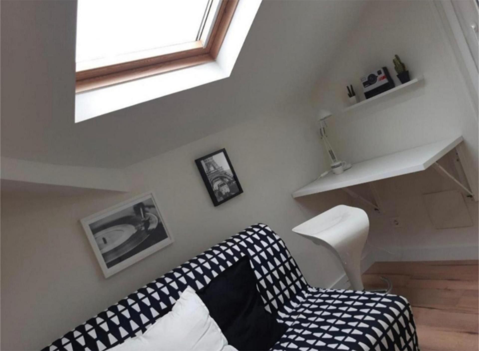 Apartment for sale in Avenida Ordoño II, 10, León Capital Bedroom of Apartment for sale in León Capital with Air Conditioner