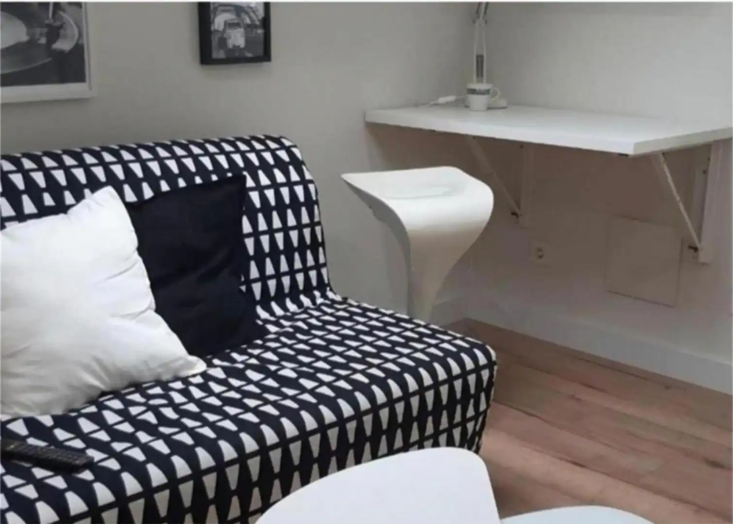 Apartments for sale in Avenida Ordoño II, 10, Centro Ciudad Bedroom of Apartments for sale in León Capital with Air Conditioner, Heating and Parquet flooring