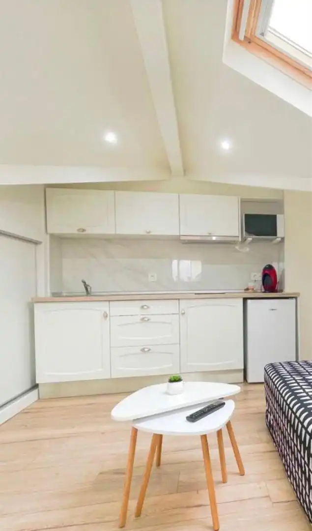 Apartments for sale in Avenida Ordoño II, 10, Centro Ciudad Kitchen of Apartments for sale in León Capital with Air Conditioner, Heating and Parquet flooring