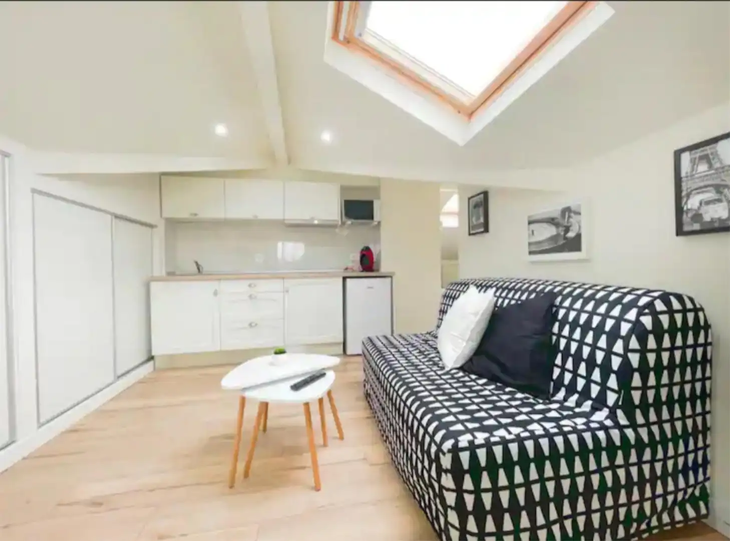 Apartments for sale in Avenida Ordoño II, 10, Centro Ciudad Living room of Apartments for sale in León Capital with Air Conditioner, Heating and Parquet flooring
