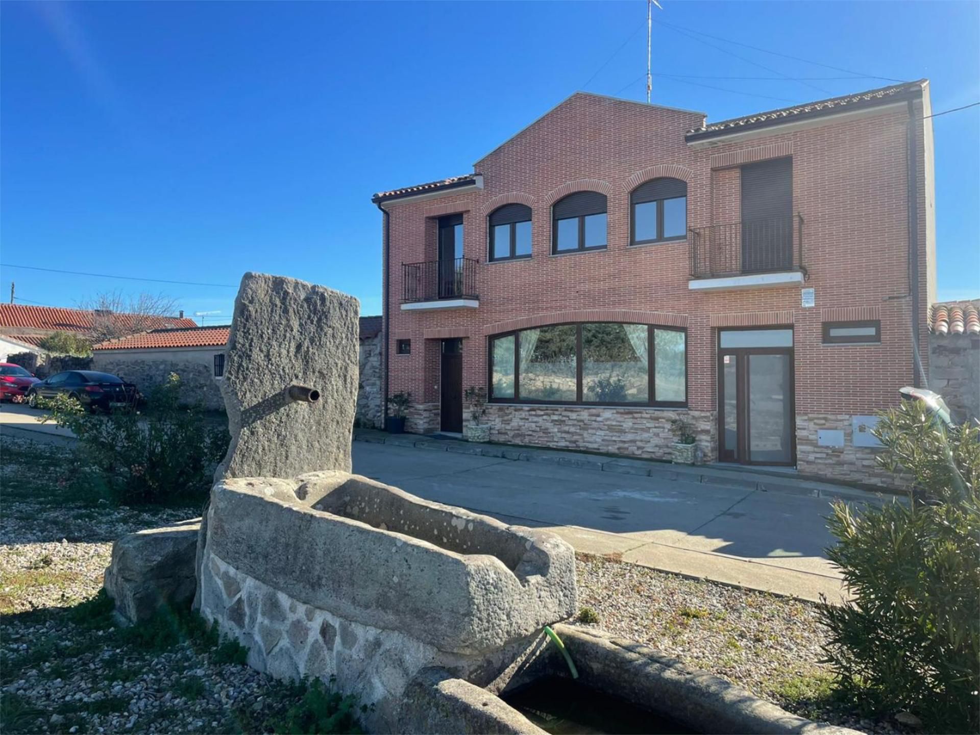 Vista exterior de Piso en venta en Martinamor con Aire acondicionado, Calefacción y Parquet