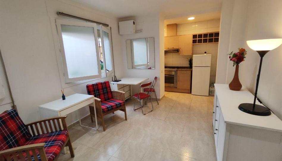 Pis en venda a Carrer de Josep Serrano, 31, Can Baró, Barcelona Capital - imatge 1 Foto 1 de Pis en venda a Carrer de Josep Serrano, 31, Can Baró, Barcelona Capital