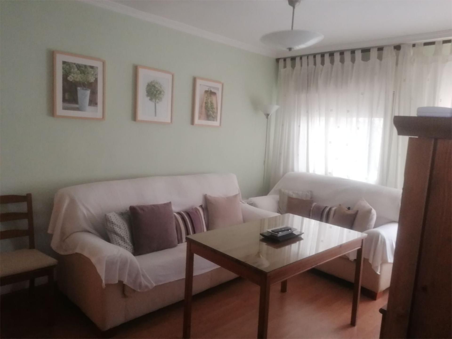 Sala d'estar de Pis de lloguer en Badajoz Capital