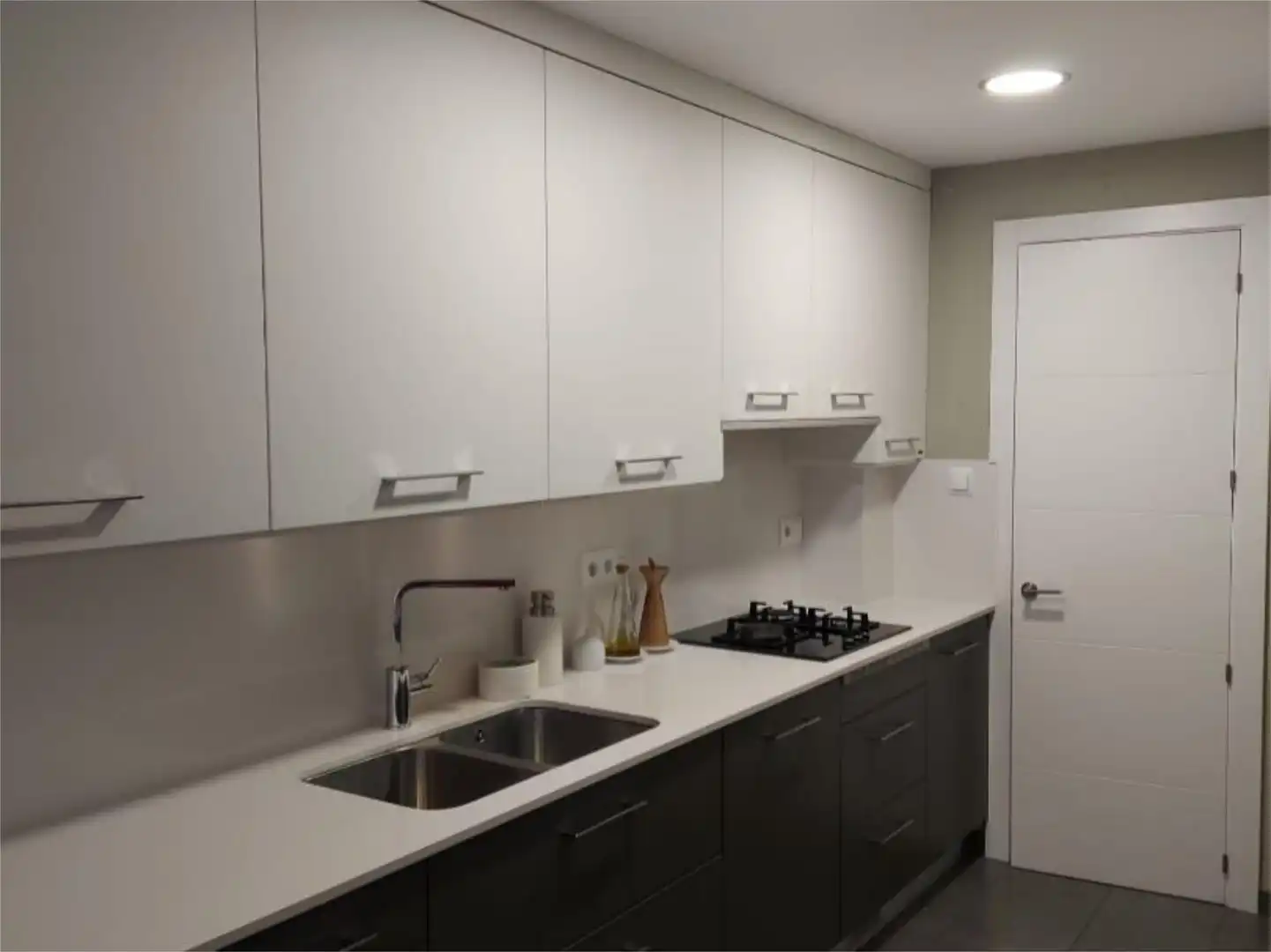 Piso en venta en Avinguda Terra Alta, 56, Batea Cocina de Piso en venta en Batea con Calefacción, Parquet y Parking comunitario