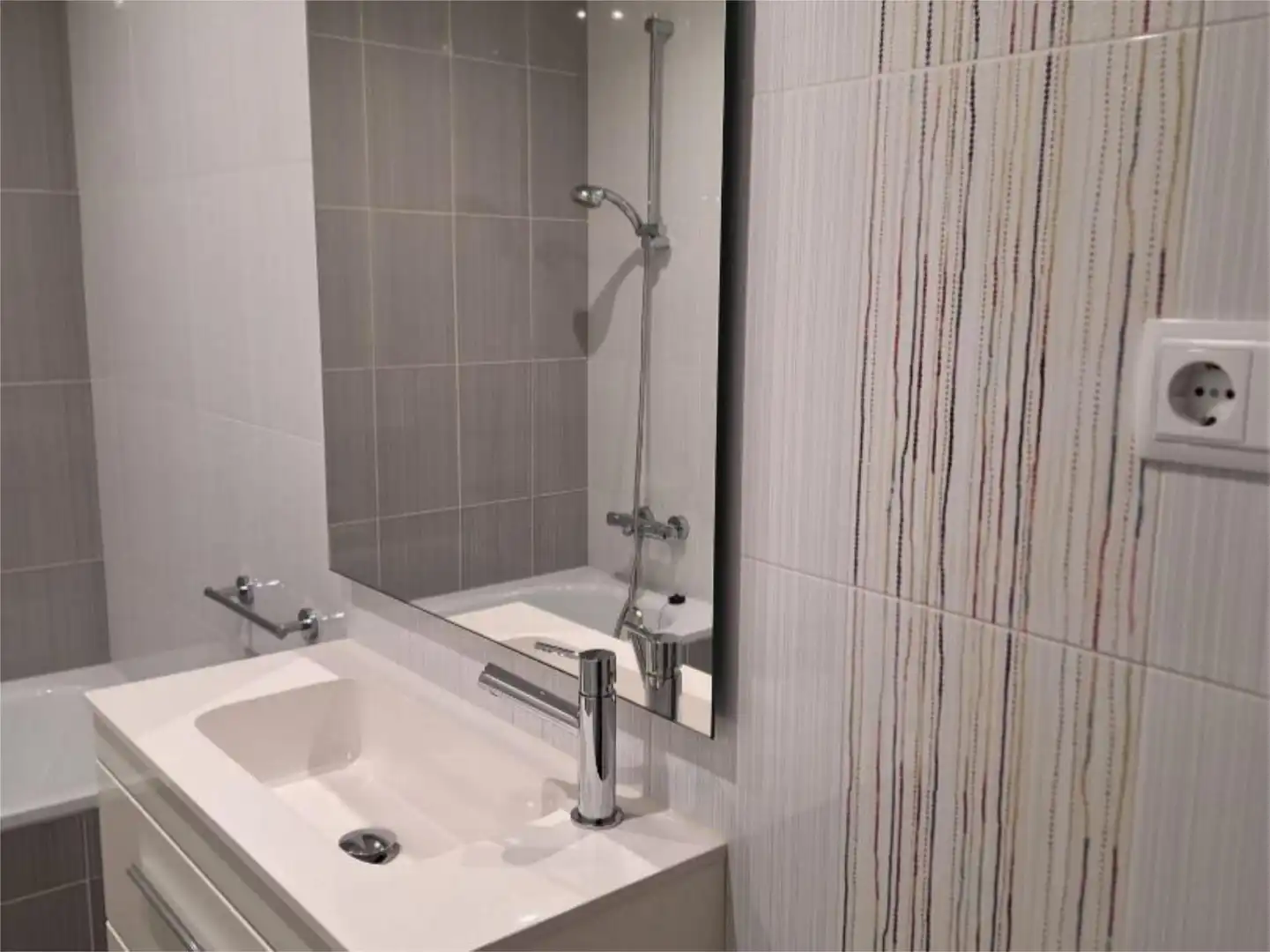 Piso en venta en Avinguda Terra Alta, 56, Batea Baño de Piso en venta en Batea con Calefacción, Parquet y Parking comunitario
