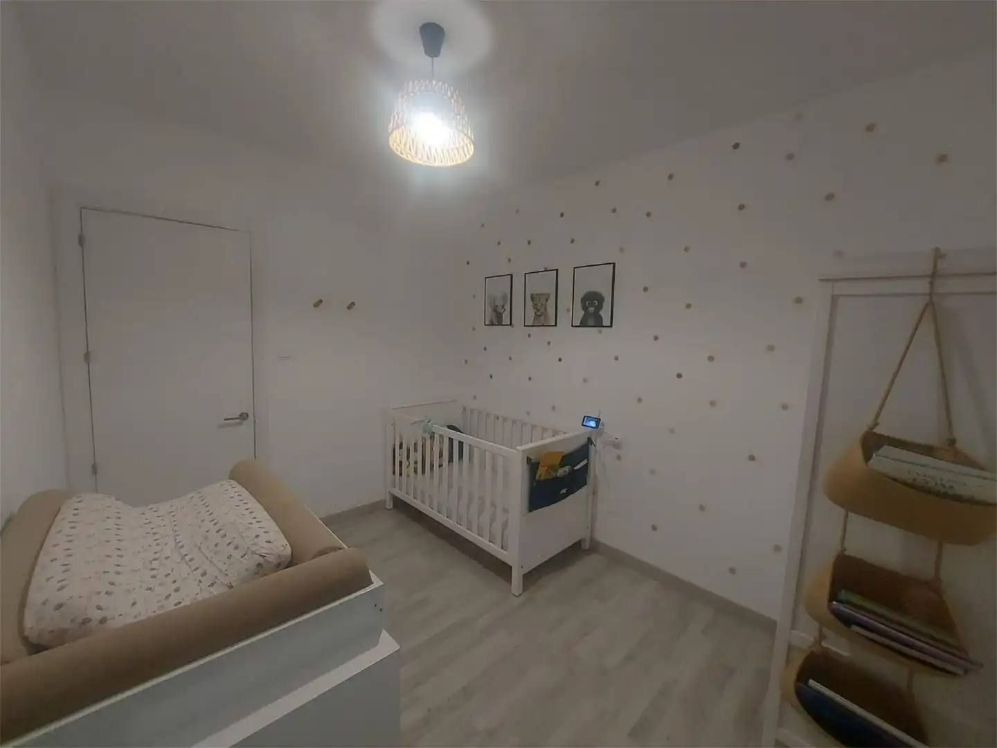 Piso en venta en Avinguda Terra Alta, 56, Batea Habitación de Piso en venta en Batea con Calefacción, Parquet y Parking comunitario