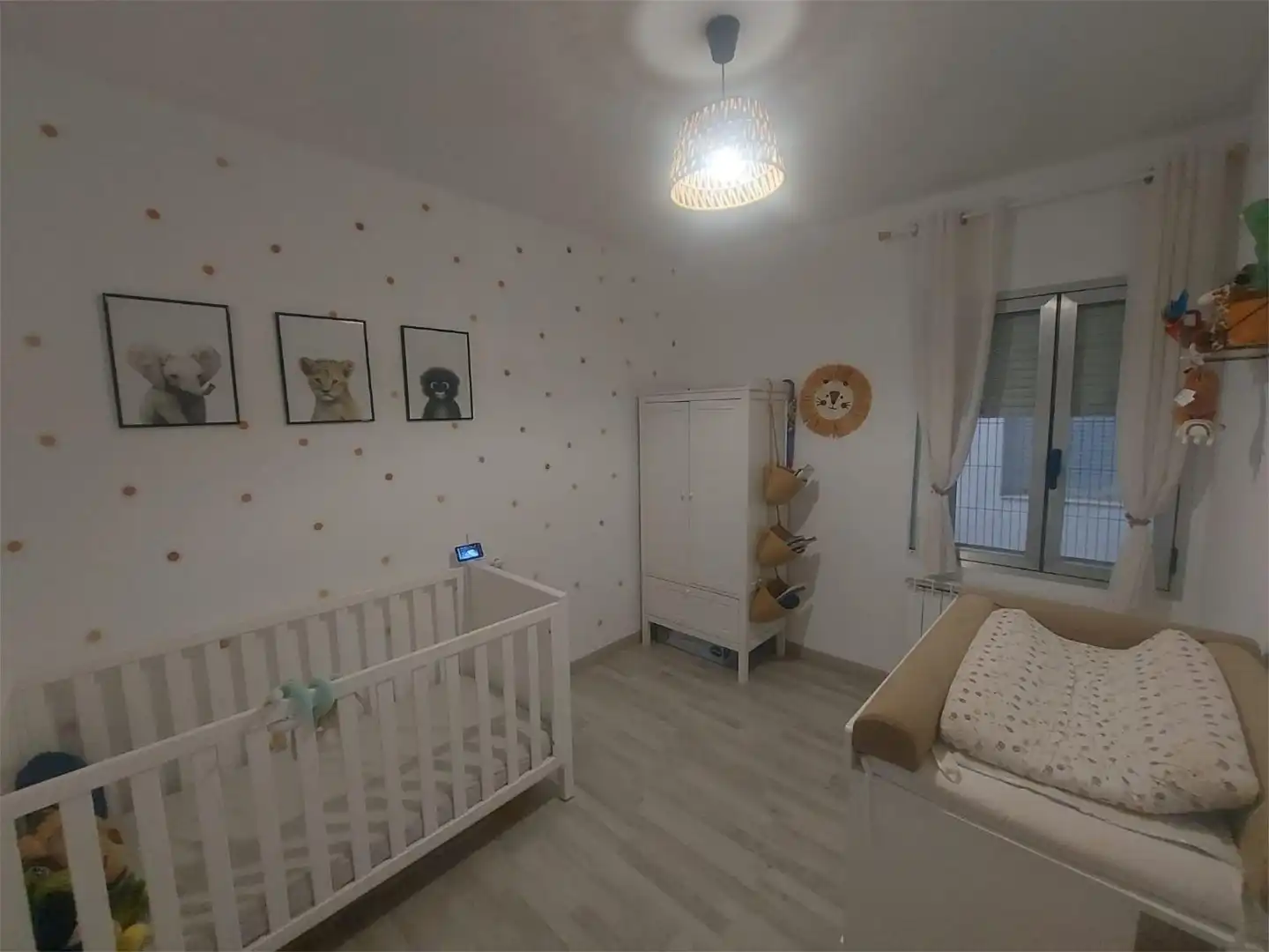 Piso en venta en Avinguda Terra Alta, 56, Batea Habitación de Piso en venta en Batea con Calefacción, Parquet y Parking comunitario